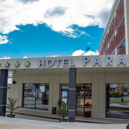 Paradiso Ξενοδοχείο με διαμερίσματα 4*