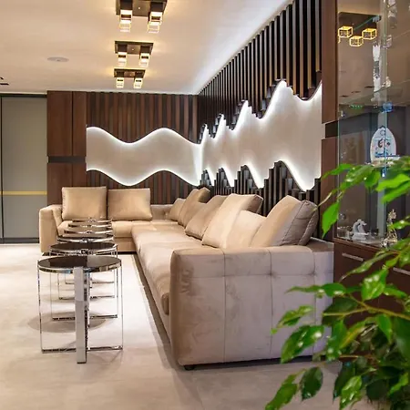 Lägenhetshotell Paradiso Nesebar