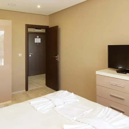 Lägenhetshotell Paradiso Nesebar