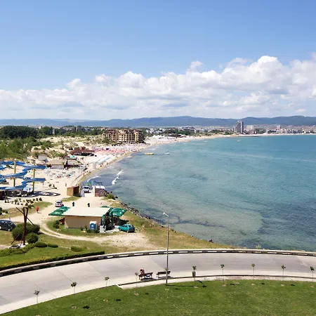 Paradiso Ξενοδοχείο με διαμερίσματα