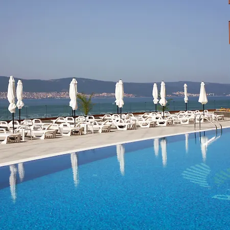Ξενοδοχείο με διαμερίσματα Paradiso