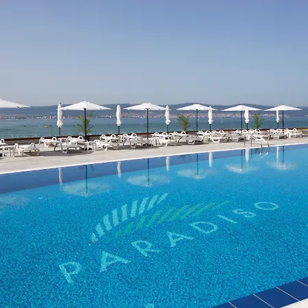 Paradiso 4* Νεσέμπαρ
