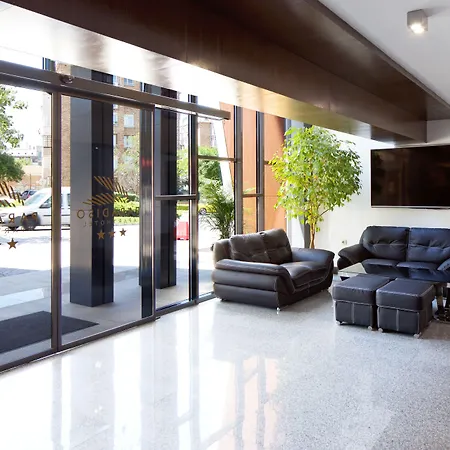 Lägenhetshotell Paradiso Nesebar