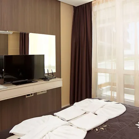 Lägenhetshotell Paradiso Nesebar