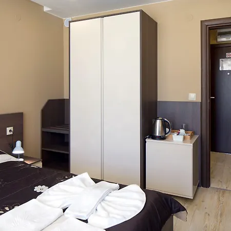 Lägenhetshotell Paradiso