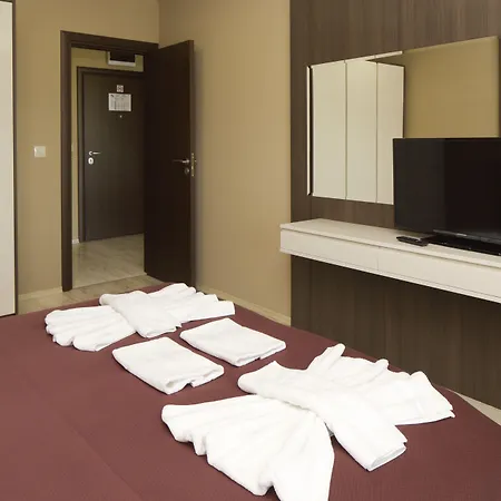 Lägenhetshotell Paradiso