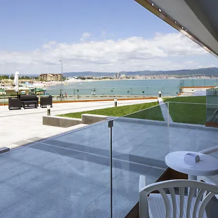 Lägenhetshotell Paradiso Nesebar