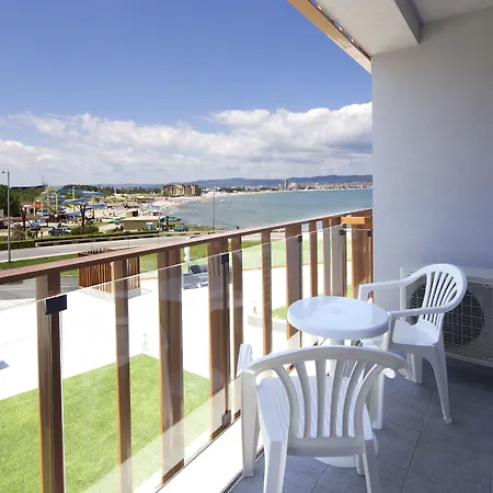 Paradiso Lägenhetshotell