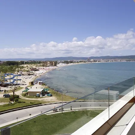 Ξενοδοχείο με διαμερίσματα Paradiso