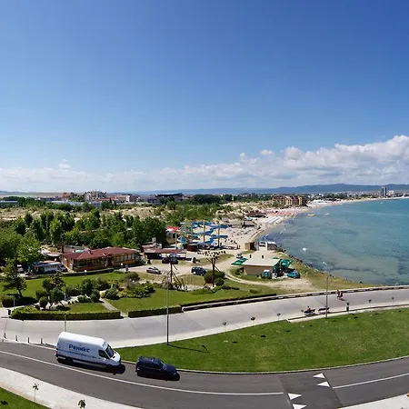Lägenhetshotell Paradiso Nesebar