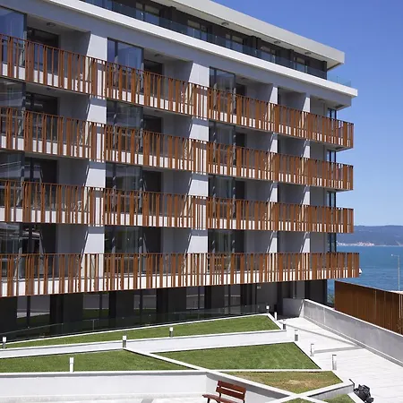 Paradiso Lägenhetshotell 4*