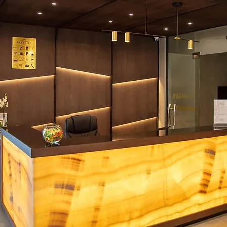 Paradiso Lägenhetshotell Nesebar