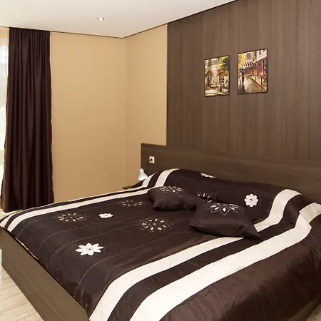 Lägenhetshotell Paradiso Nesebar