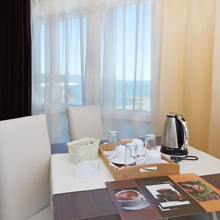 Paradiso 4* Несебир