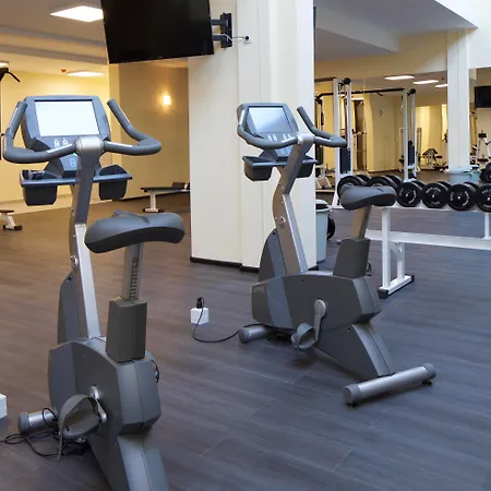 Paradiso Lägenhetshotell