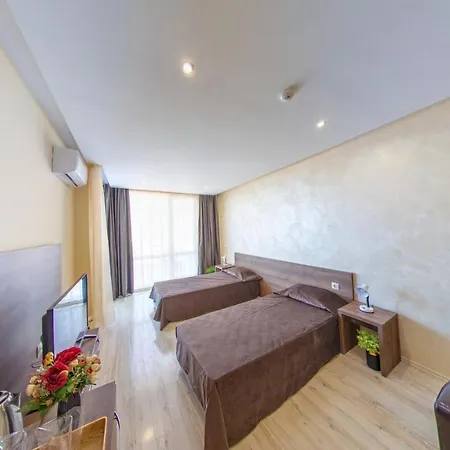 Aparthotel Paradiso Aparthotel Nesebar