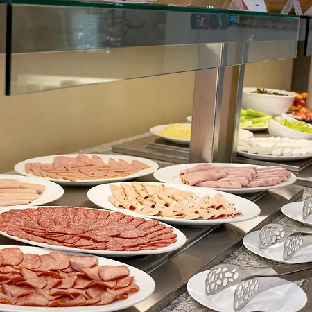 Aparthotel Aparthotel Paradiso 4*