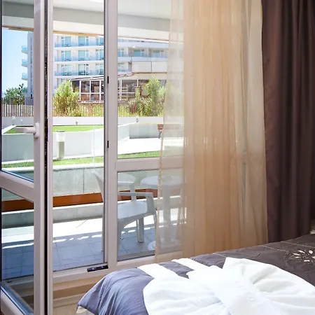 Aparthotel Paradiso 4* Nesebar