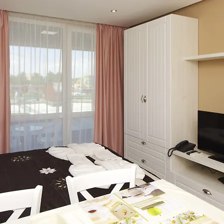 Lägenhetshotell Paradiso Nesebar