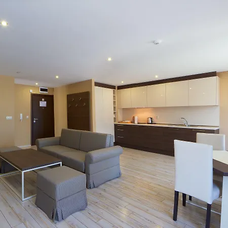 Paradiso Lägenhetshotell Nesebar