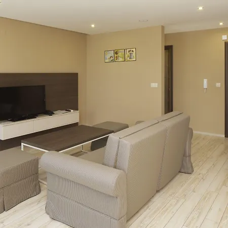 Paradiso Lägenhetshotell