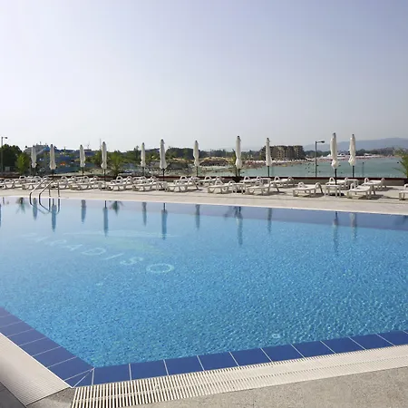 Paradiso Lägenhetshotell