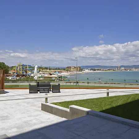 Paradiso Lägenhetshotell Nesebar