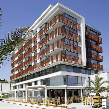 Paradiso Lägenhetshotell Nesebar