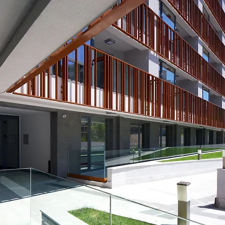 Aparthotel Paradiso Aparthotel Nesebar