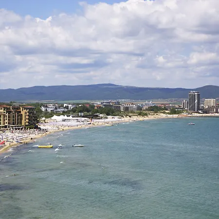 Aparthotel Aparthotel Paradiso