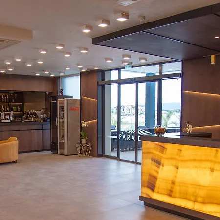 Aparthotel Paradiso 4*