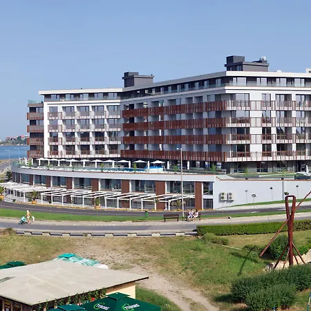 Paradiso 4* Несебир