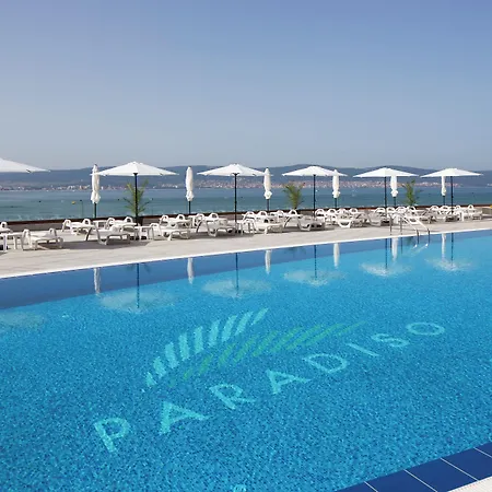 Paradiso Апарт-готель Несебир