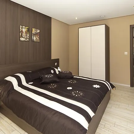 Lägenhetshotell Paradiso