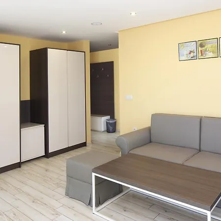 Aparthotel Paradiso 4*