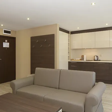 Paradiso 4* Несебир