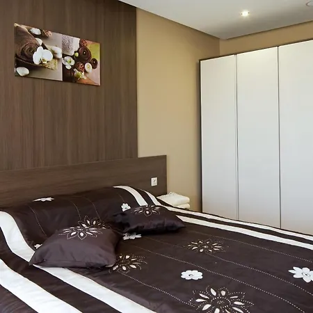 Aparthotel Paradiso 4* Nesebar