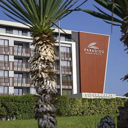 Aparthotel Aparthotel Paradiso 4*