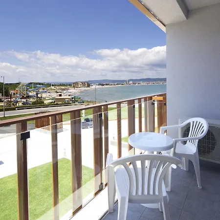 Aparthotel Paradiso Aparthotel 4*