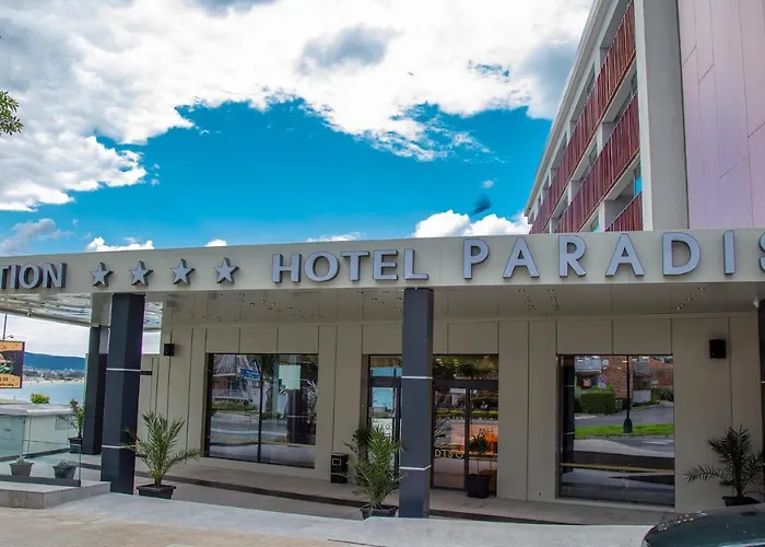 Paradiso Apartmanhotel 4*