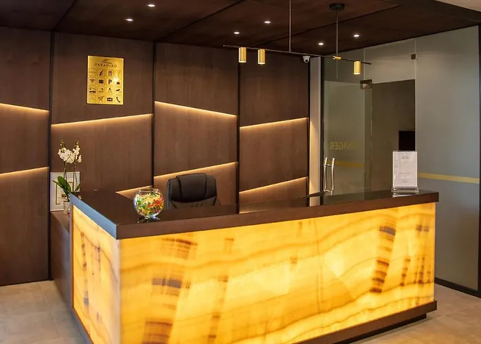 Paradiso Apartmanhotel Neszebar