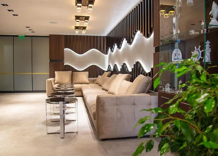 Apartmanhotel Paradiso Neszebar