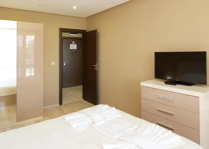 Apartmanhotel Paradiso Neszebar