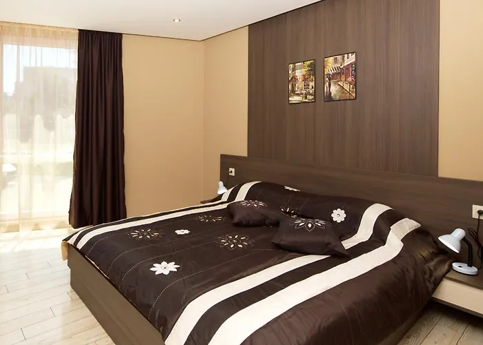 Apartmanhotel Paradiso Neszebar