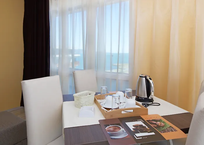 Paradiso 4* Neszebar