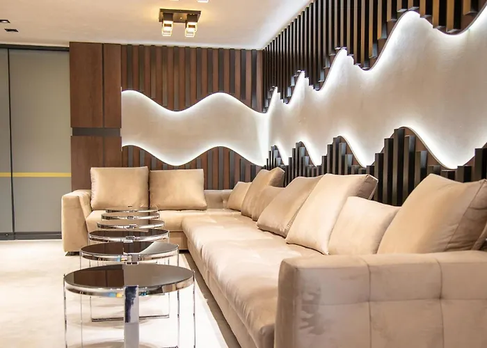 Apartmanhotel Paradiso 4*