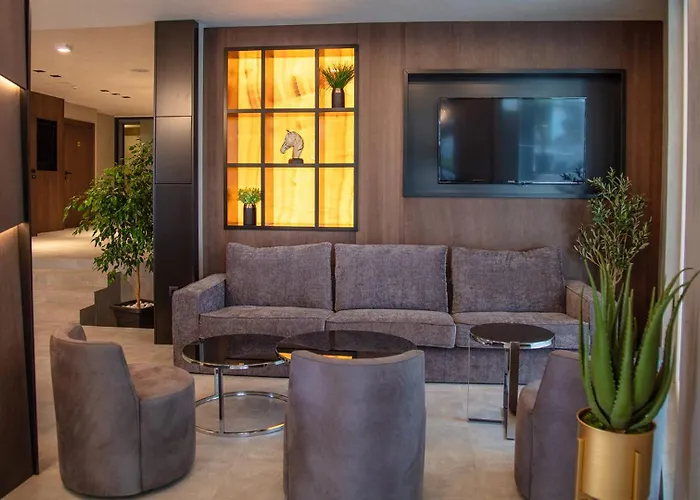 Apartmanhotel Paradiso