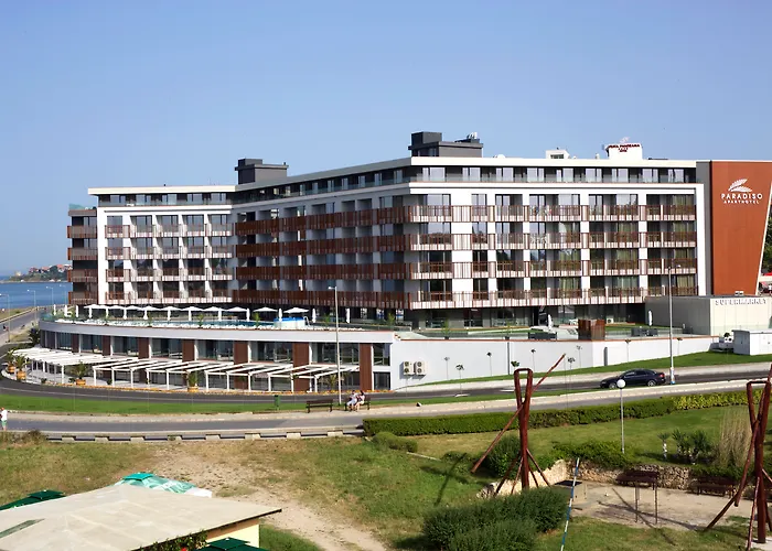 Paradiso Apartmanhotel