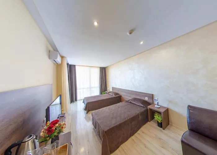 Paradiso Apartmanhotel Neszebar