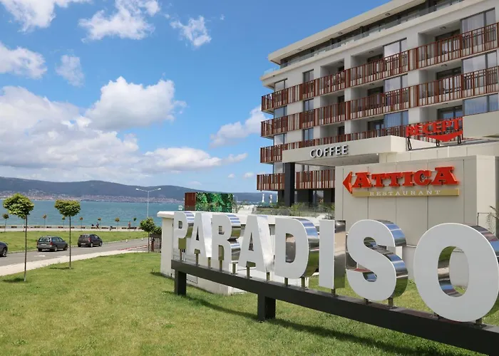 Apartmanhotel Paradiso